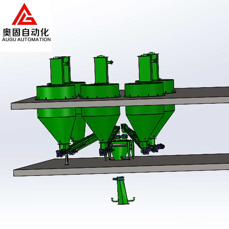 Qingdao Augu Automation Equipment Co., Ltd. | Силна сила, доверена по целия свят