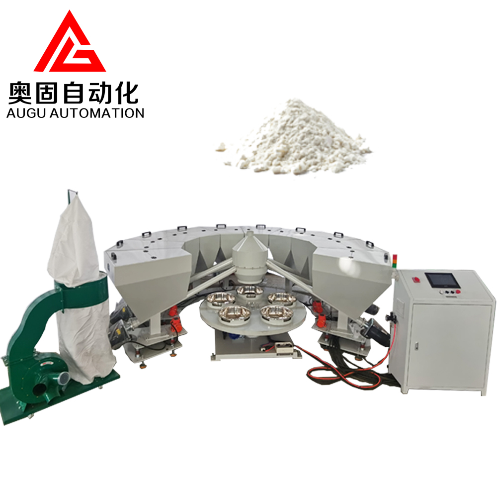 Augu Small Chemicals Spating System: Отличният избор за производство на каучук