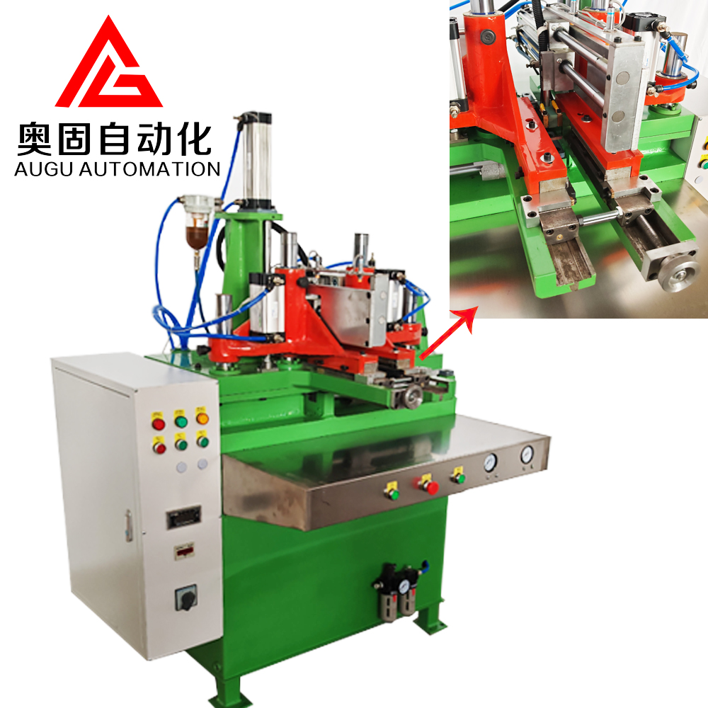 Въведение в сплайсера за вътрешна гума