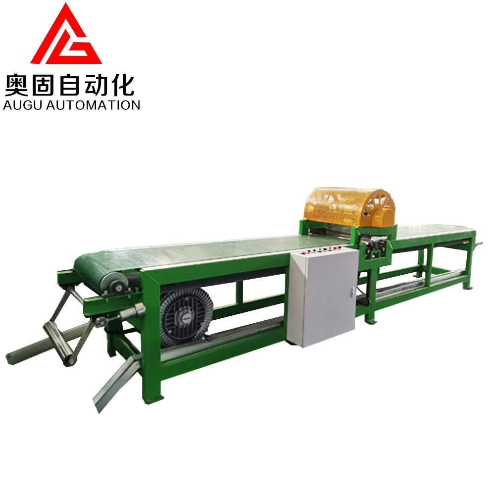 Устройство за рязане на протектор Augu: прецизно, ефикасно и адаптивно