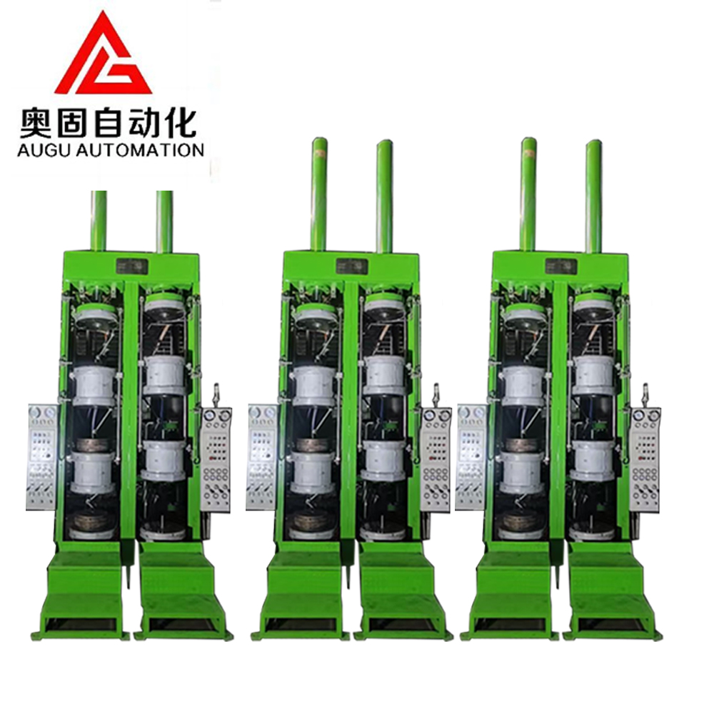 Вулканизираща преса Augu: защо е най-добрият избор на клиентите?