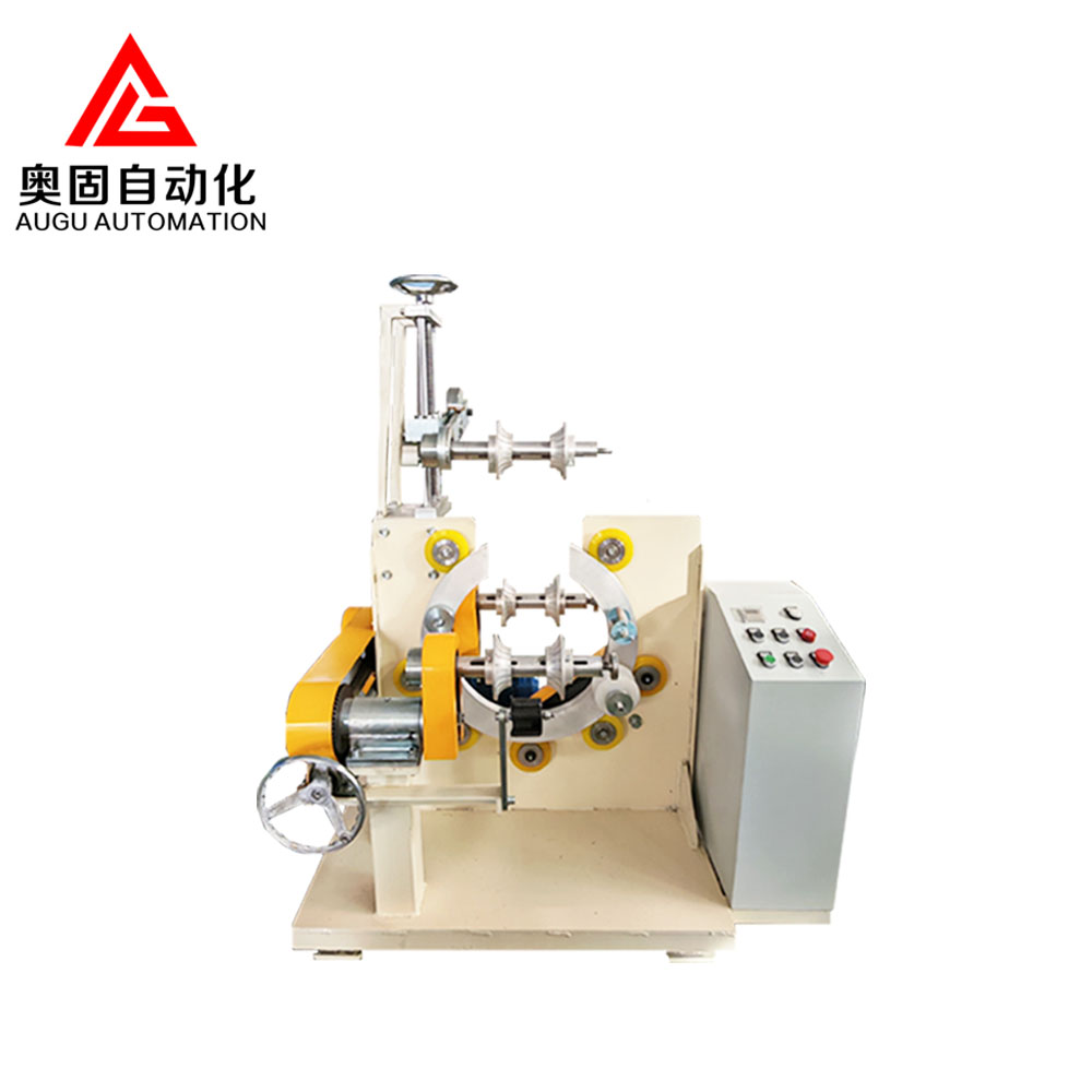 Машина за опаковане на гуми Augu: високо ценен практичен инструмент