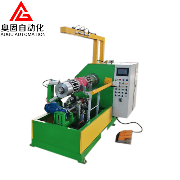 Триколка Машина за производство на гуми